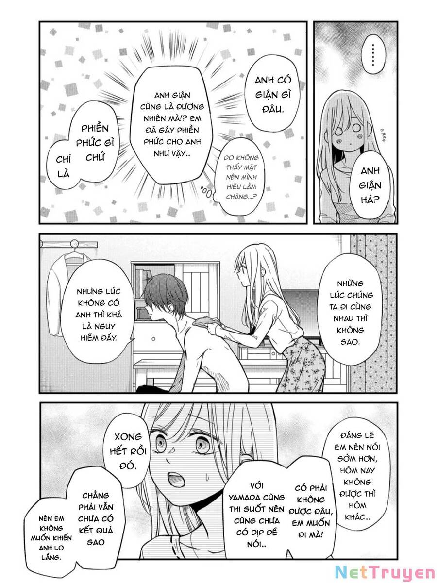 My Lv999 Love For Yamada-Kun Chapter 63 - 10