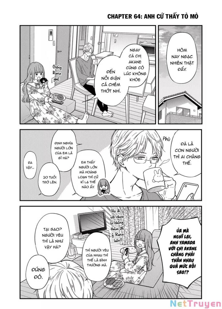 My Lv999 Love For Yamada-Kun Chapter 64 - 2