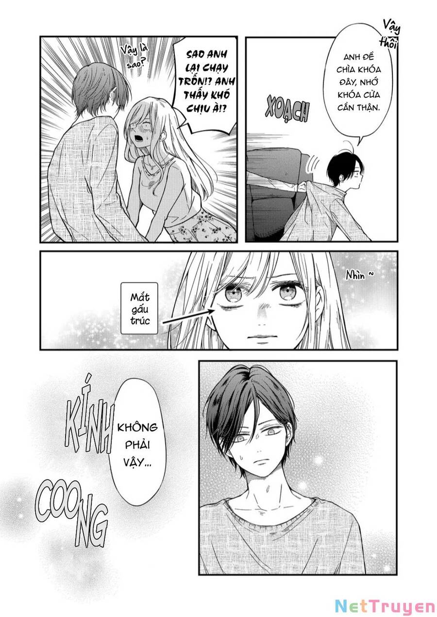 My Lv999 Love For Yamada-Kun Chapter 64 - 11