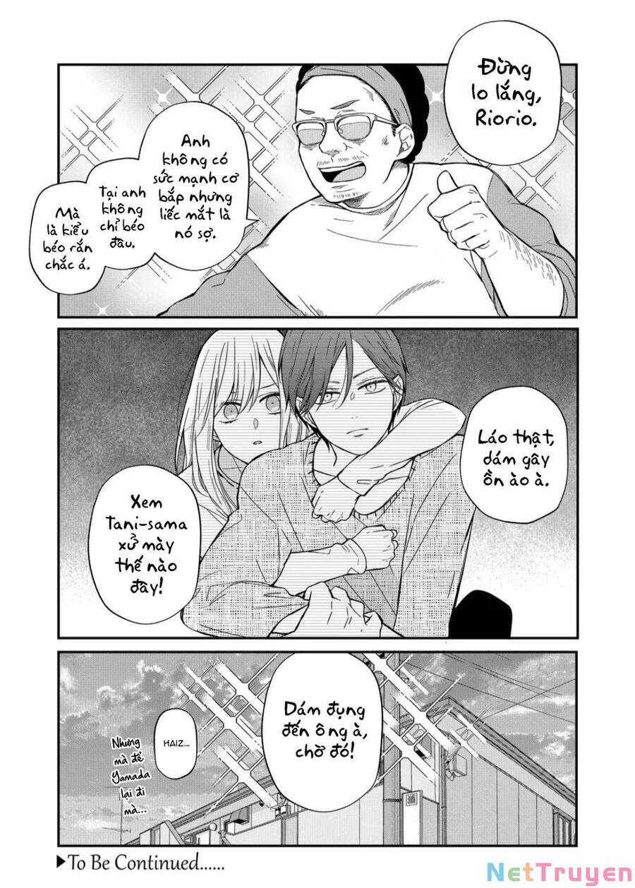 My Lv999 Love For Yamada-Kun Chapter 64 - 14