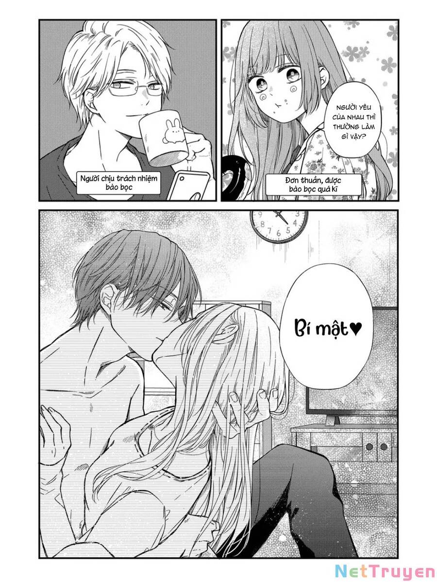 My Lv999 Love For Yamada-Kun Chapter 64 - 3