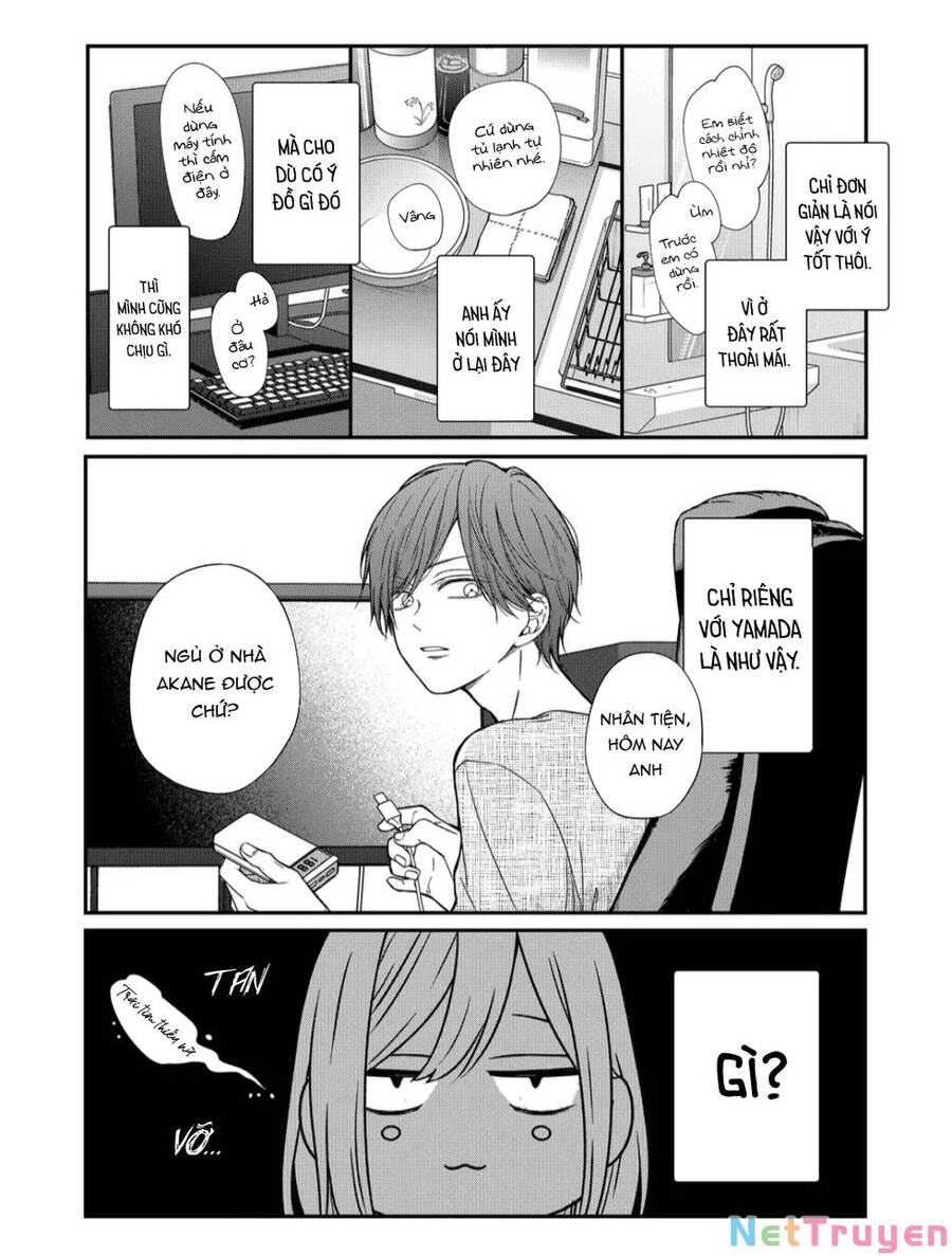 My Lv999 Love For Yamada-Kun Chapter 64 - 7