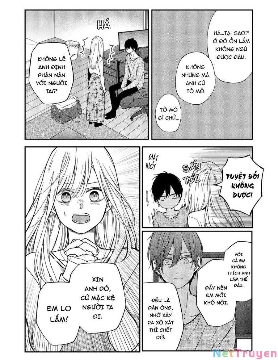 My Lv999 Love For Yamada-Kun Chapter 64 - 8