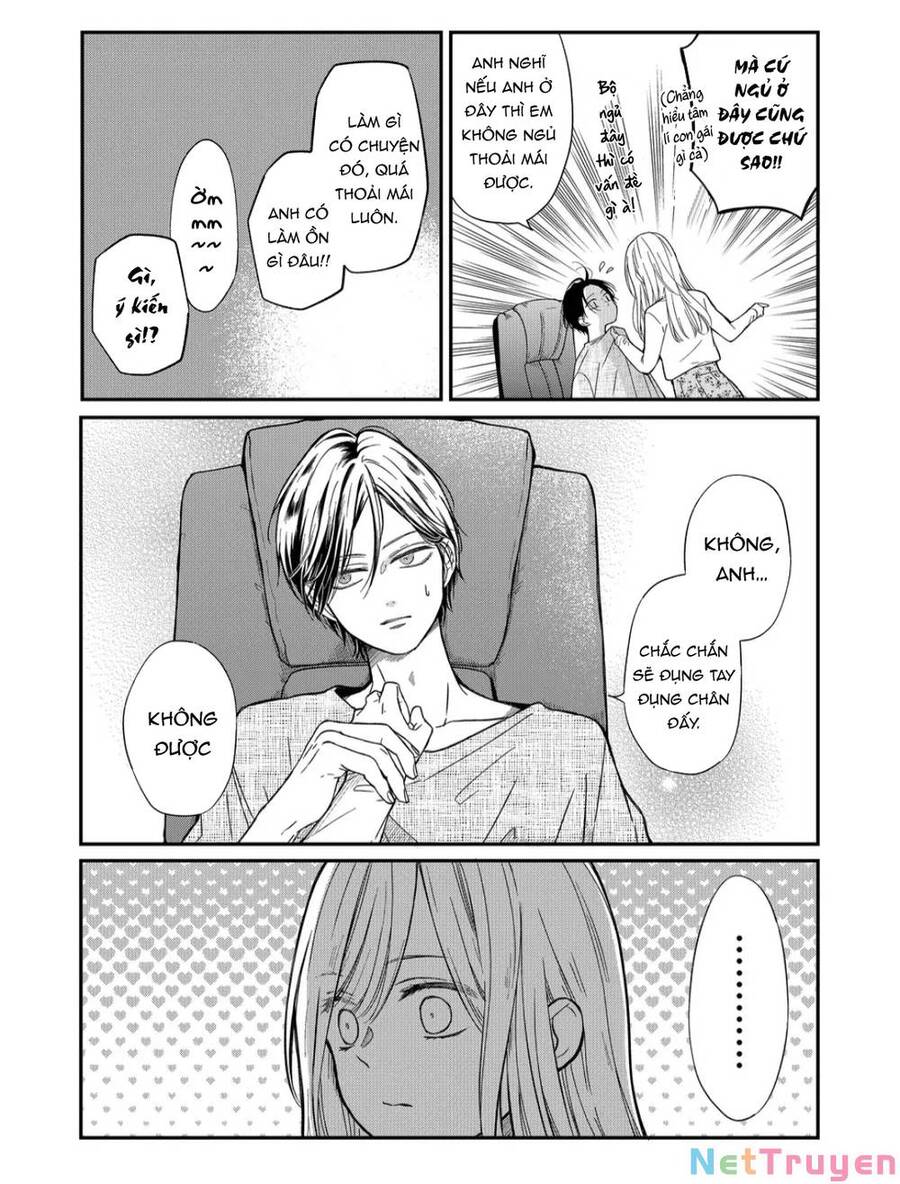 My Lv999 Love For Yamada-Kun Chapter 64 - 9