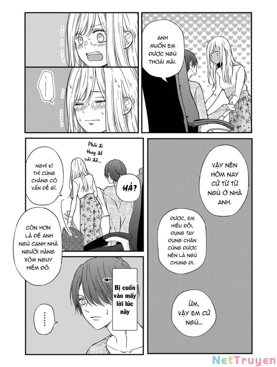 My Lv999 Love For Yamada-Kun Chapter 64 - 10