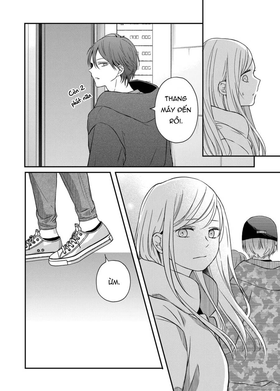 My Lv999 Love For Yamada-Kun Chapter 51 - 14