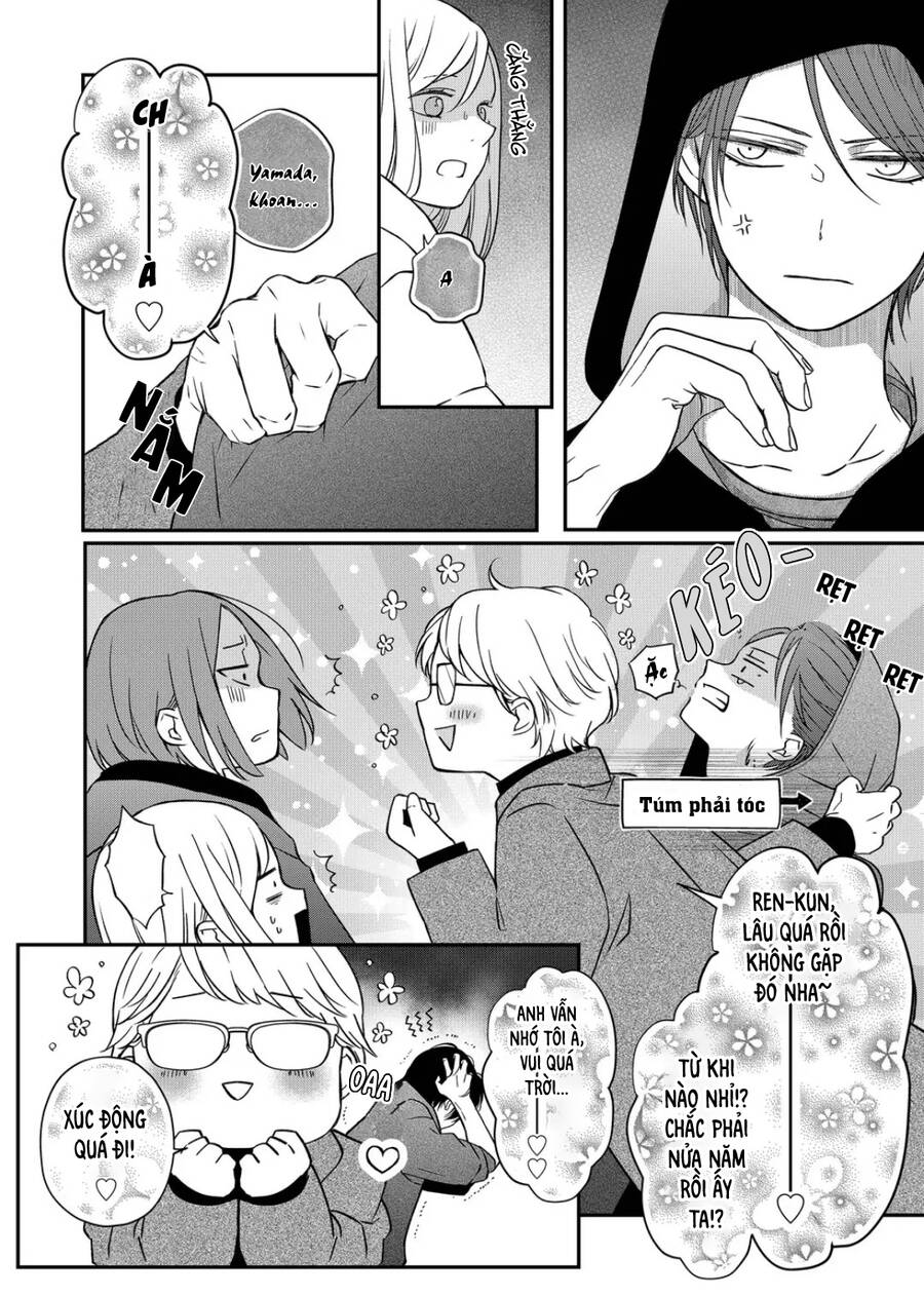 My Lv999 Love For Yamada-Kun Chapter 51 - 6