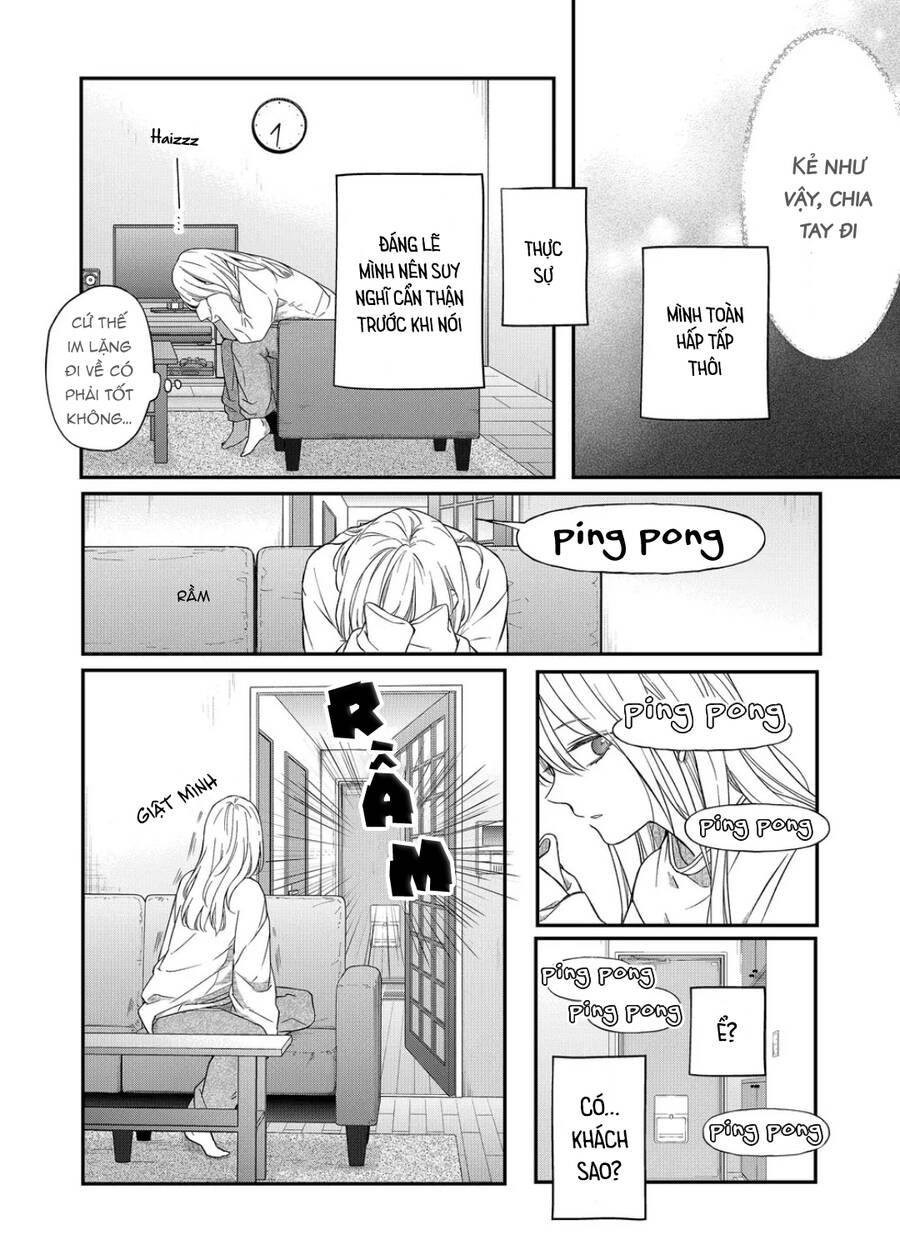 My Lv999 Love For Yamada-Kun Chapter 52 - 6