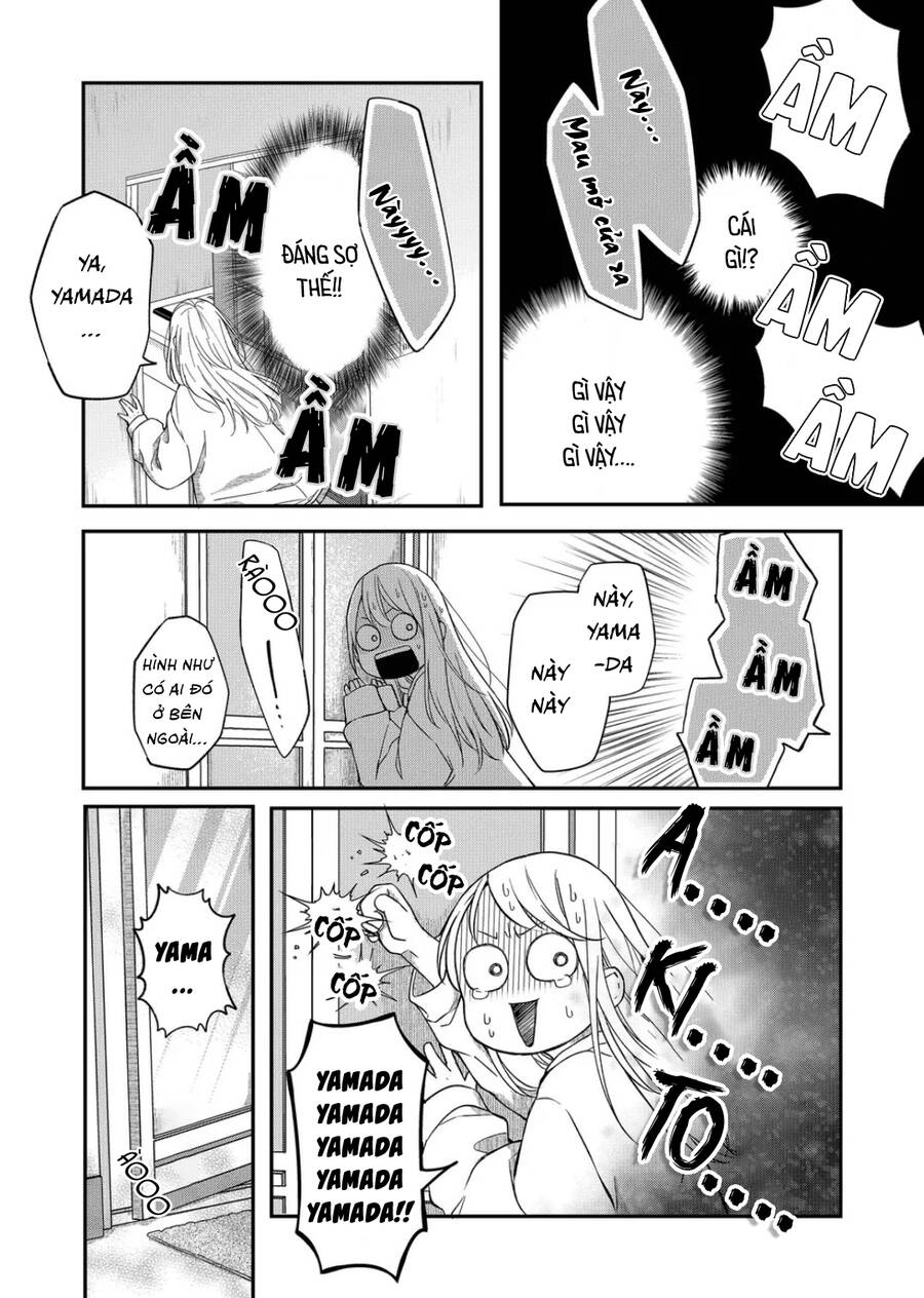 My Lv999 Love For Yamada-Kun Chapter 52 - 7