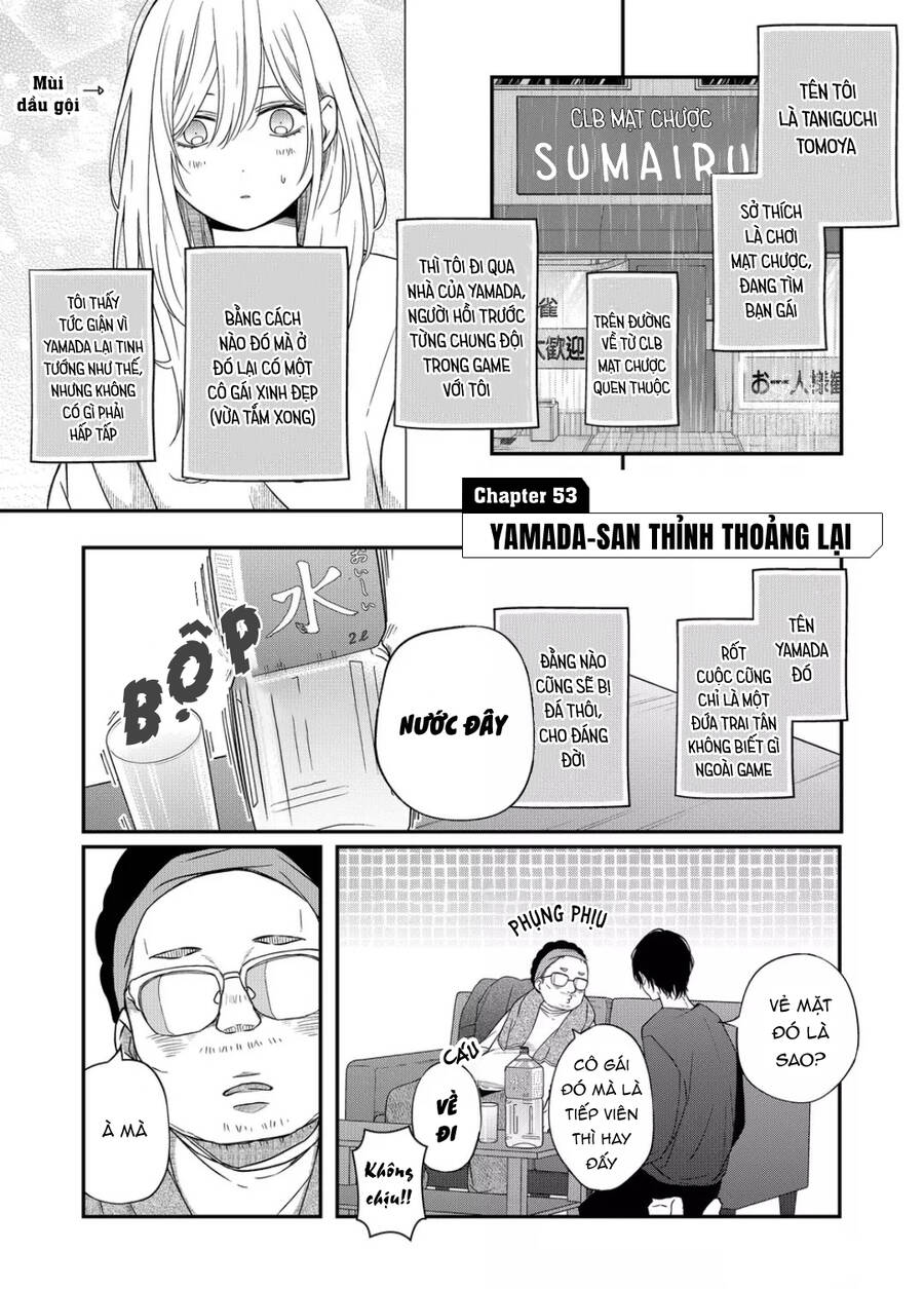 My Lv999 Love For Yamada-Kun Chapter 53 - 1