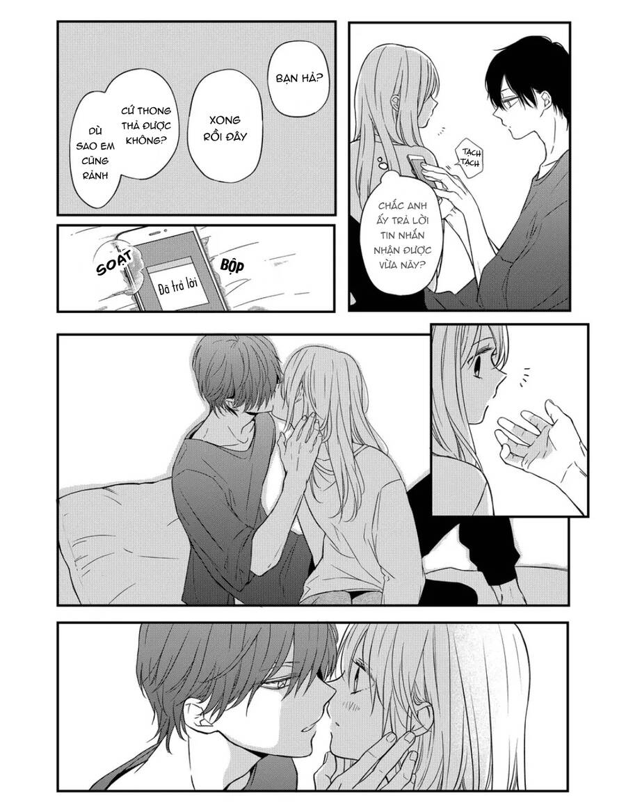 My Lv999 Love For Yamada-Kun Chapter 53 - 11