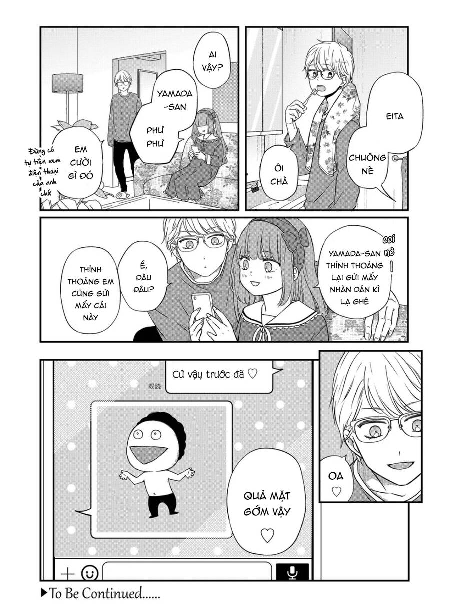 My Lv999 Love For Yamada-Kun Chapter 53 - 13