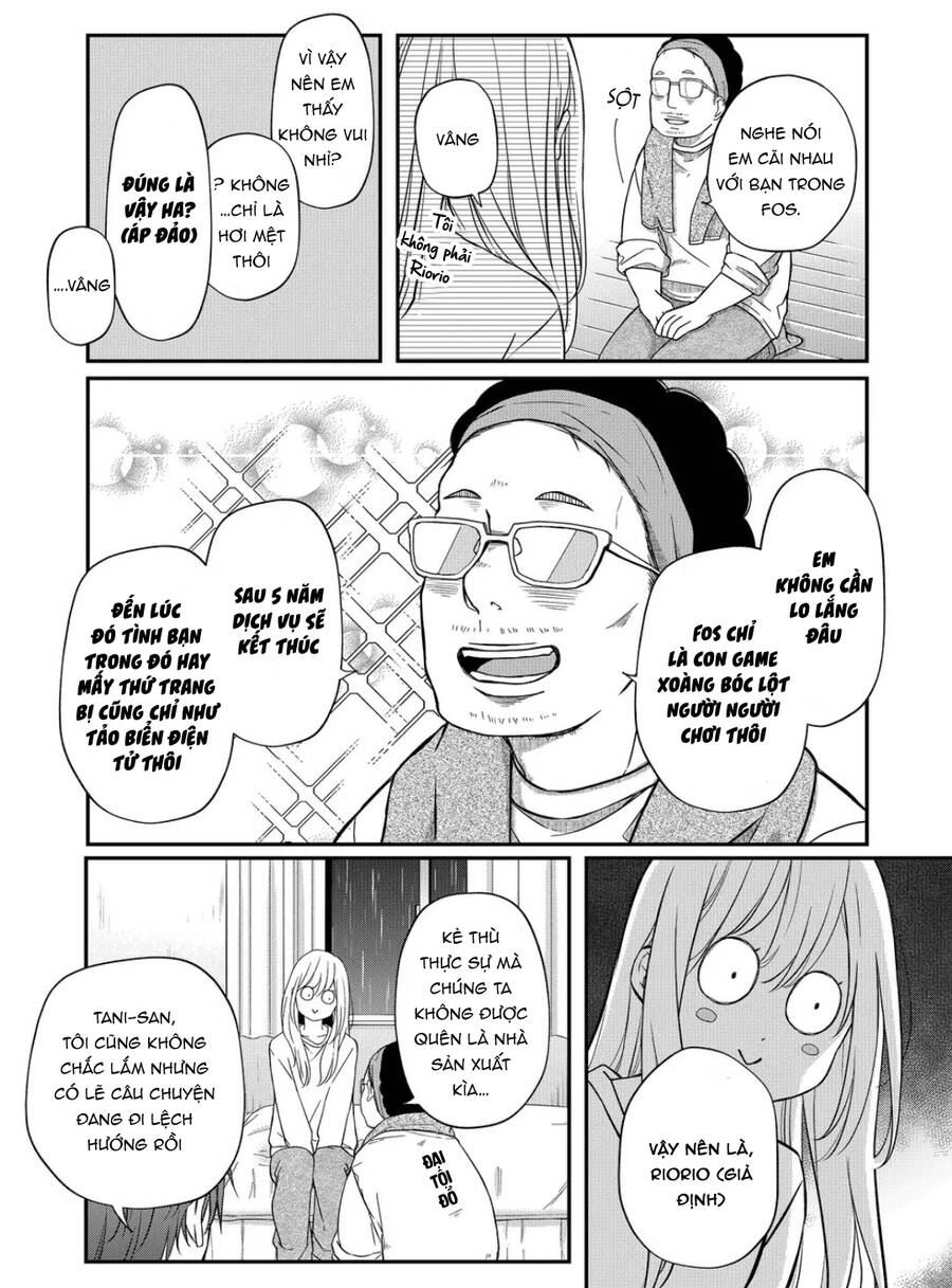 My Lv999 Love For Yamada-Kun Chapter 53 - 5