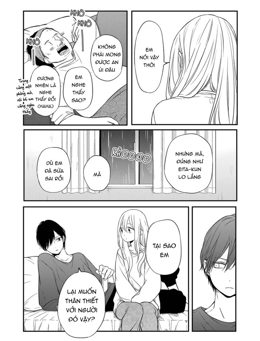 My Lv999 Love For Yamada-Kun Chapter 53 - 8