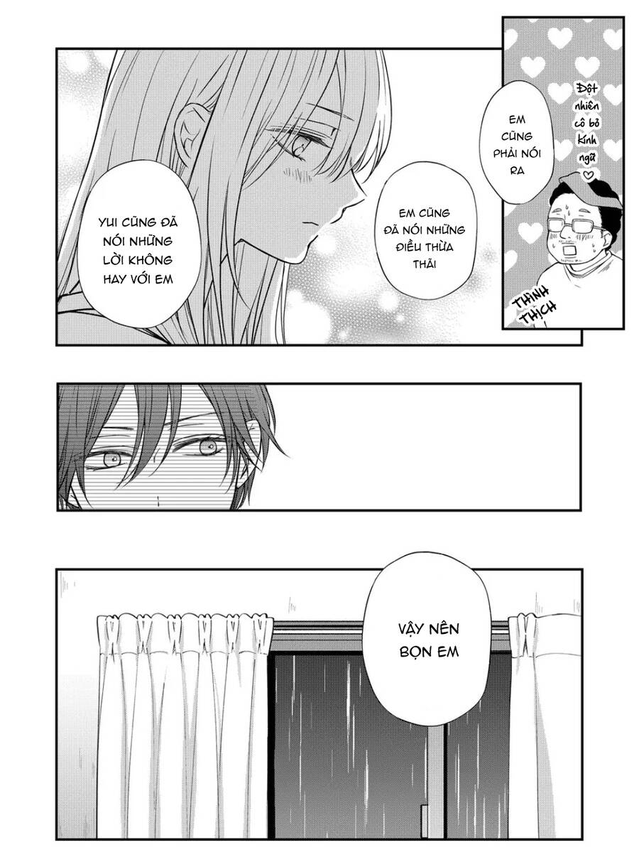 My Lv999 Love For Yamada-Kun Chapter 54 - 13