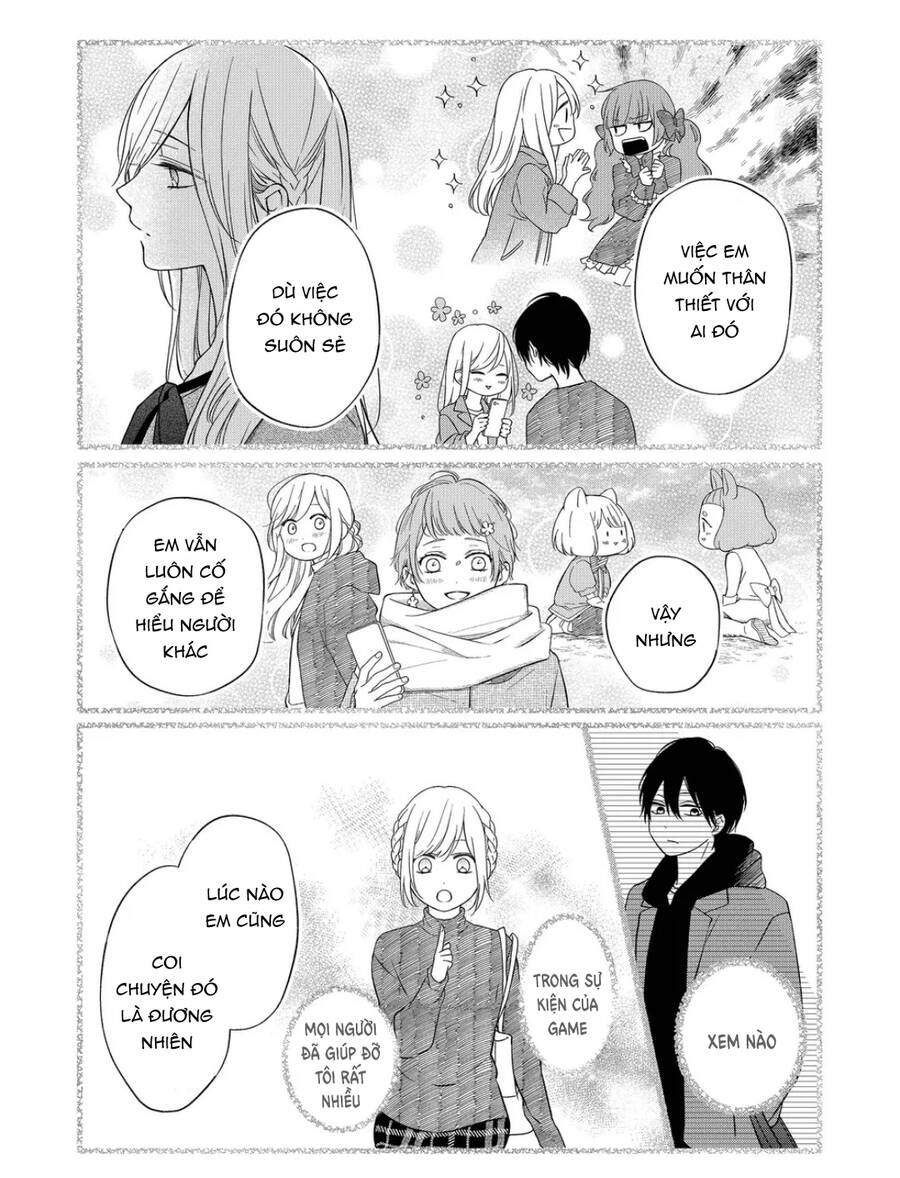 My Lv999 Love For Yamada-Kun Chapter 54 - 4