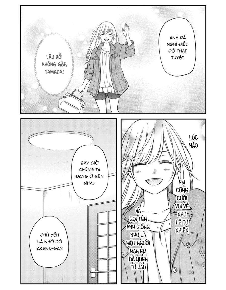 My Lv999 Love For Yamada-Kun Chapter 54 - 5