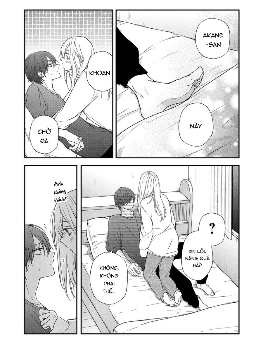 My Lv999 Love For Yamada-Kun Chapter 54 - 10