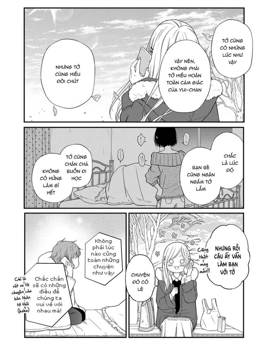 My Lv999 Love For Yamada-Kun Chapter 55 - 12