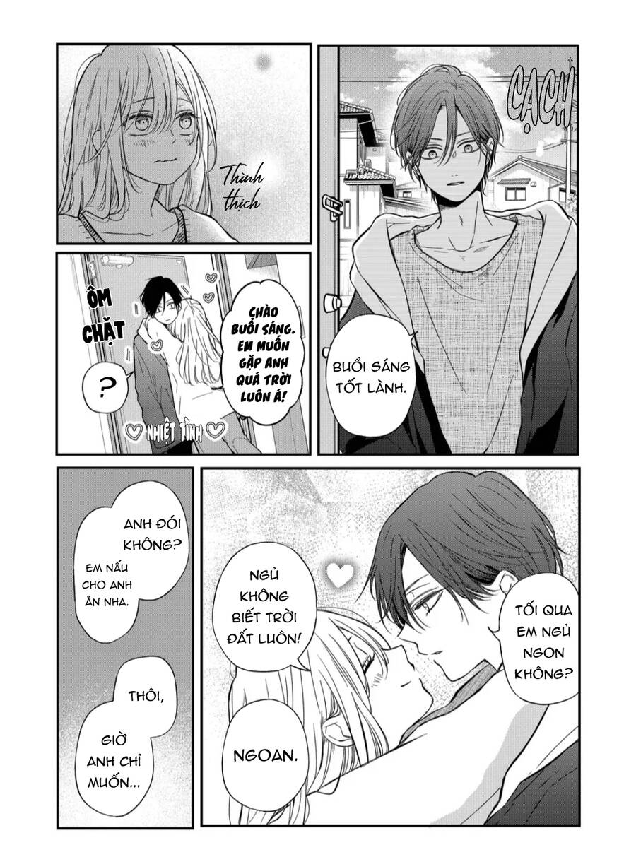 My Lv999 Love For Yamada-Kun Chapter 65 - 11