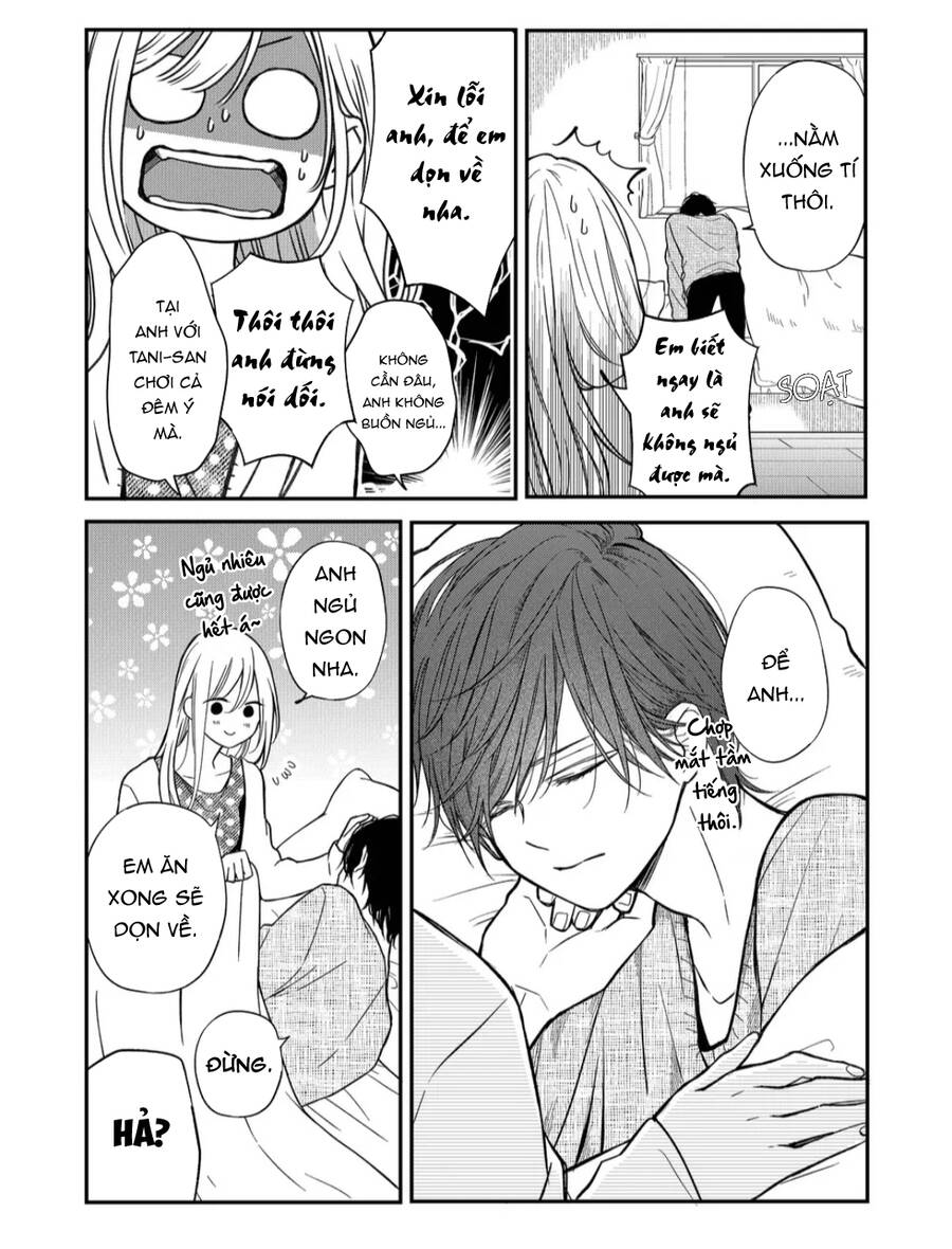 My Lv999 Love For Yamada-Kun Chapter 65 - 12