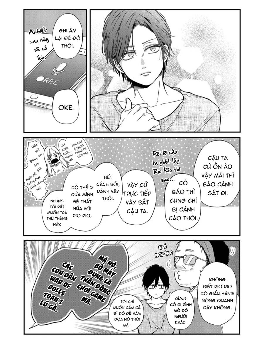 My Lv999 Love For Yamada-Kun Chapter 65 - 6