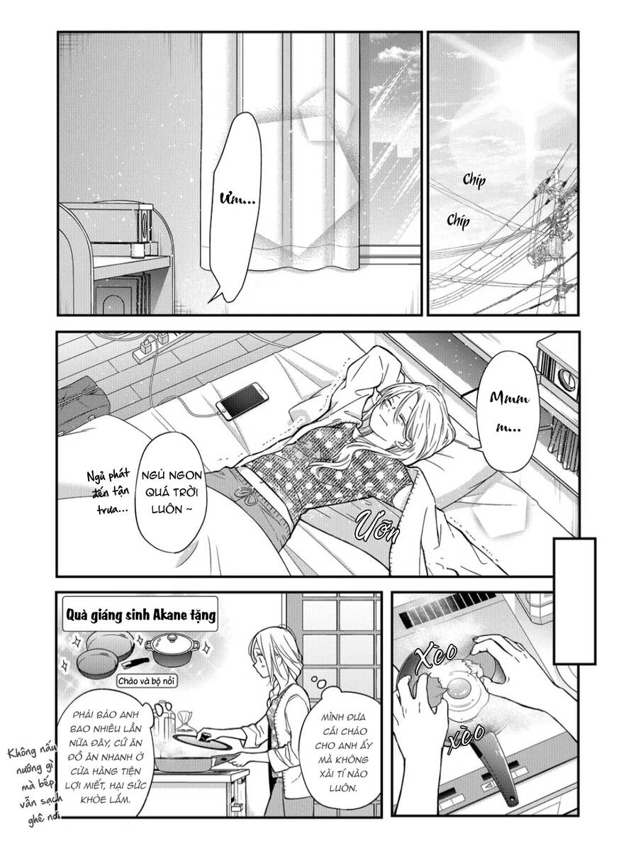 My Lv999 Love For Yamada-Kun Chapter 65 - 8