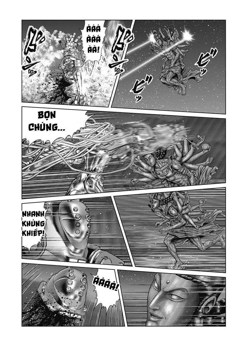 Gantz Edo Chapter 40 - 13