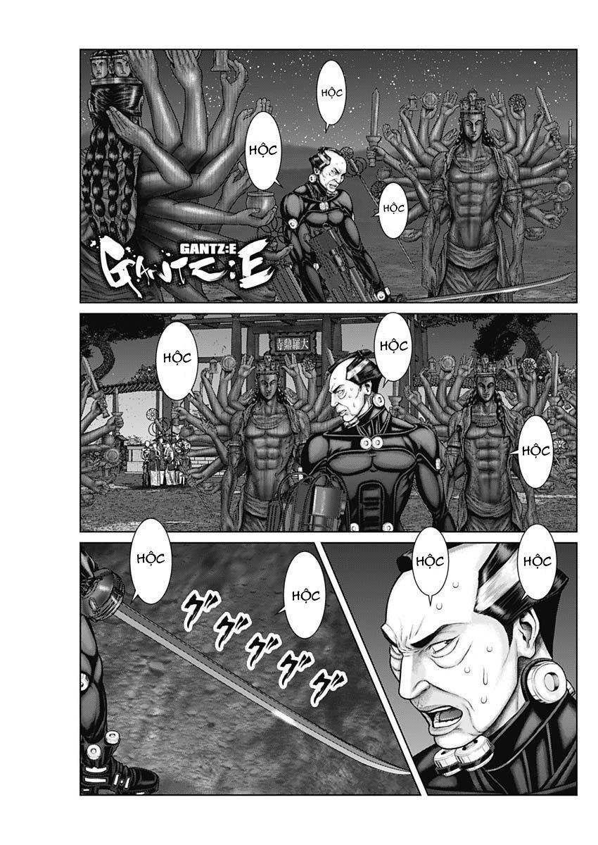 Gantz Edo Chapter 41 - 2