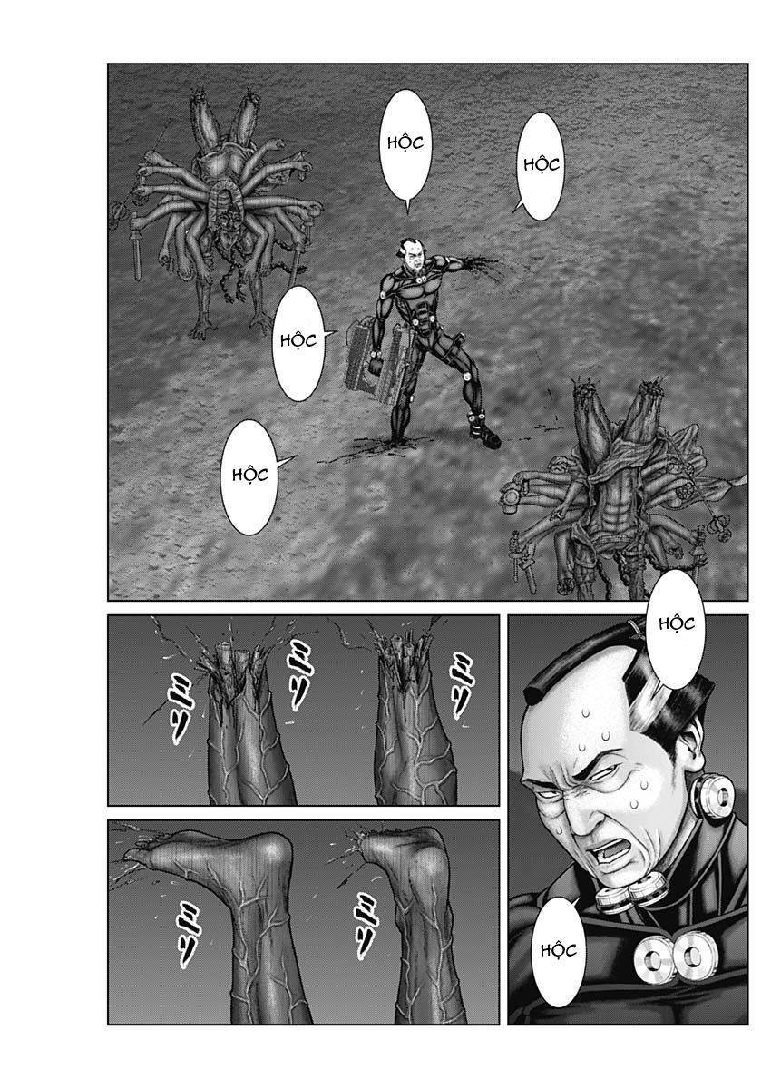 Gantz Edo Chapter 41 - 11