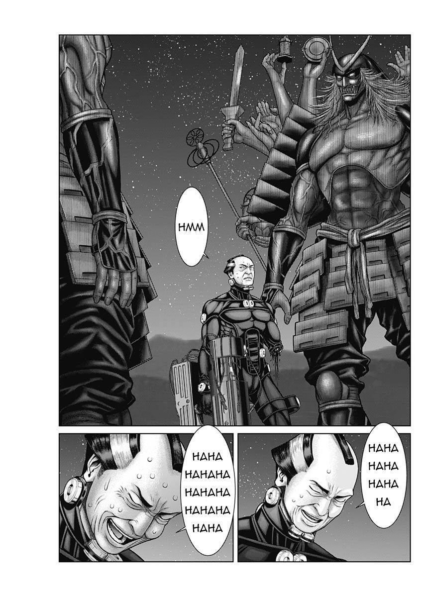 Gantz Edo Chapter 41 - 16