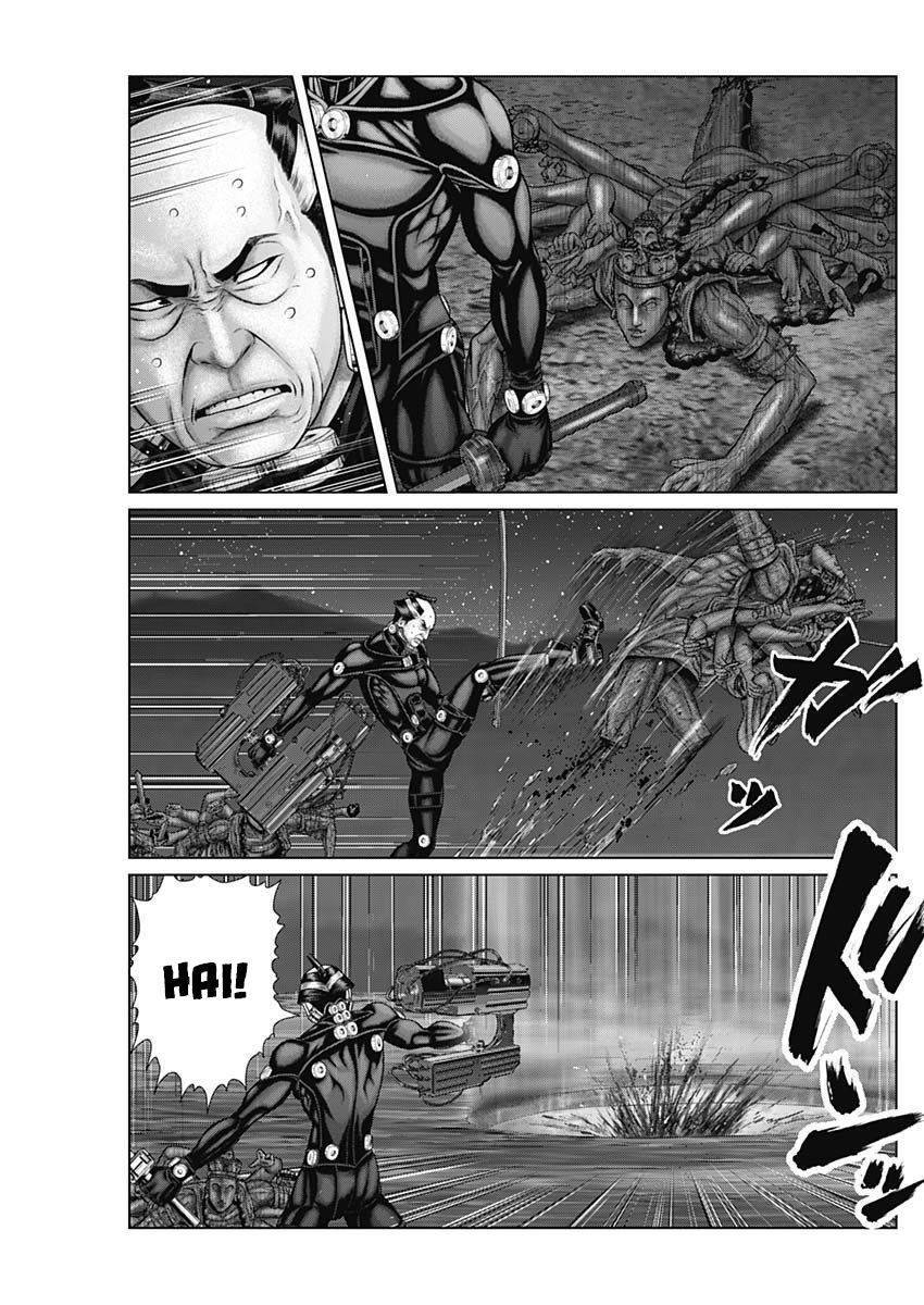 Gantz Edo Chapter 41 - 6