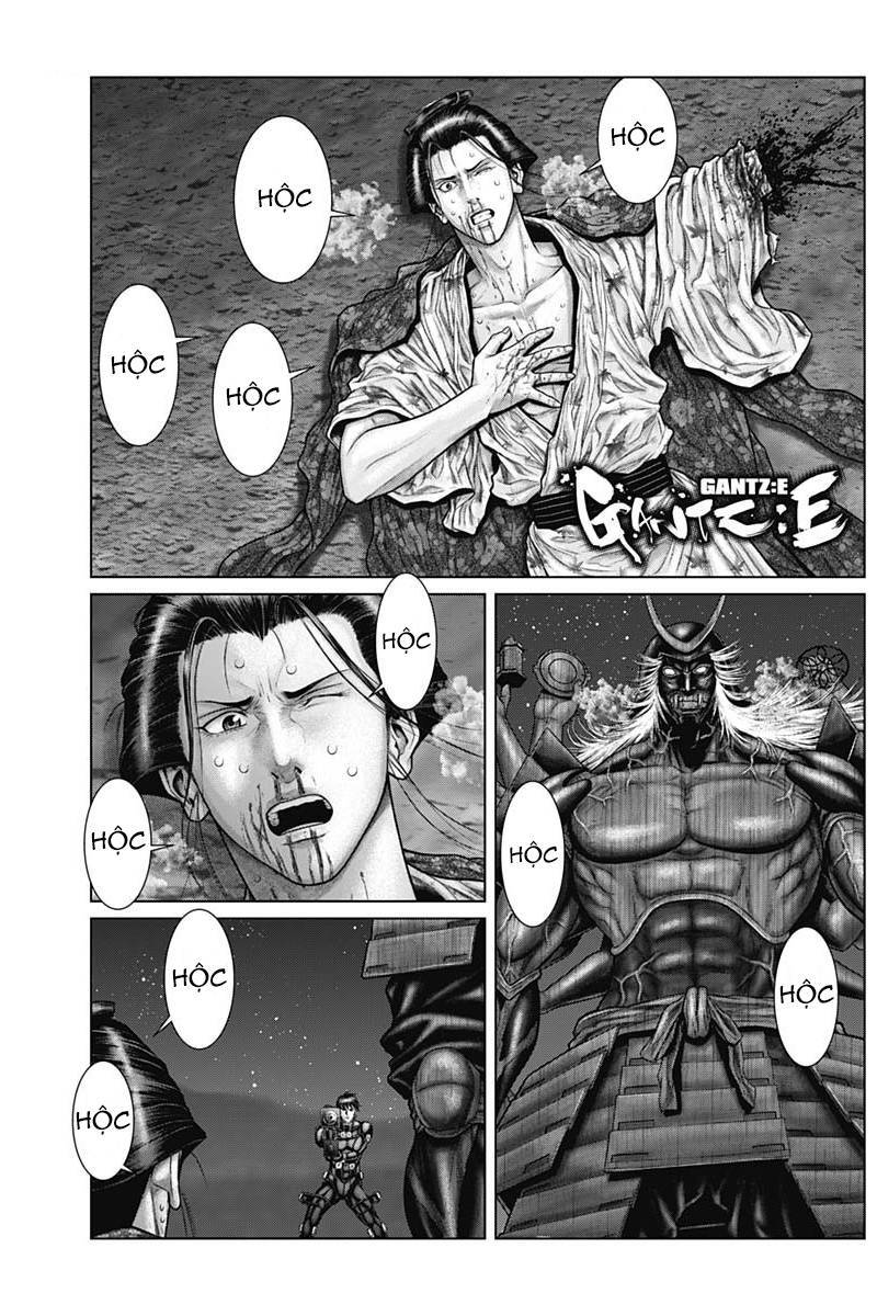 Gantz Edo Chapter 44 - 1