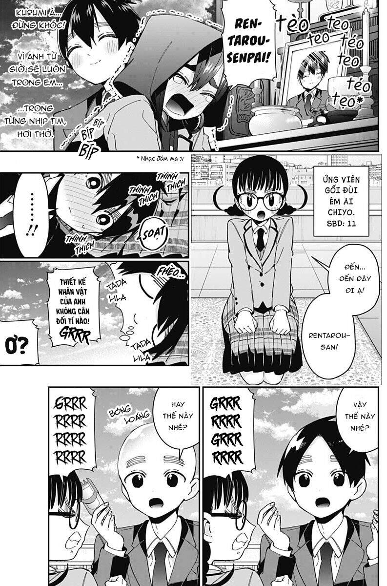 Kimi No Koto Ga Dai Dai Dai Dai Daisuki Na 100-Ri No Kanojo Chapter 56 - 15