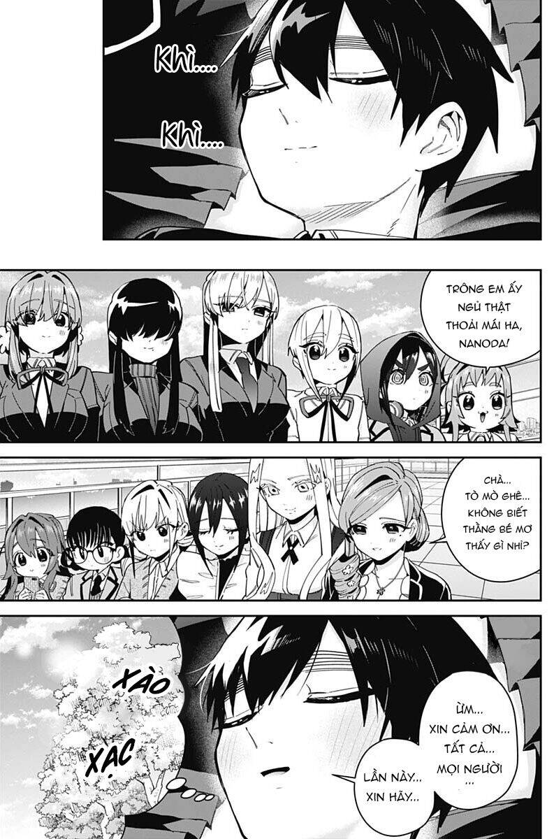 Kimi No Koto Ga Dai Dai Dai Dai Daisuki Na 100-Ri No Kanojo Chapter 56 - 19