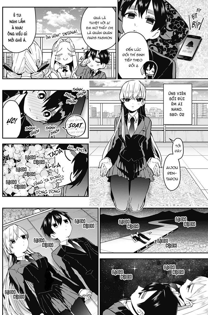 Kimi No Koto Ga Dai Dai Dai Dai Daisuki Na 100-Ri No Kanojo Chapter 56 - 6