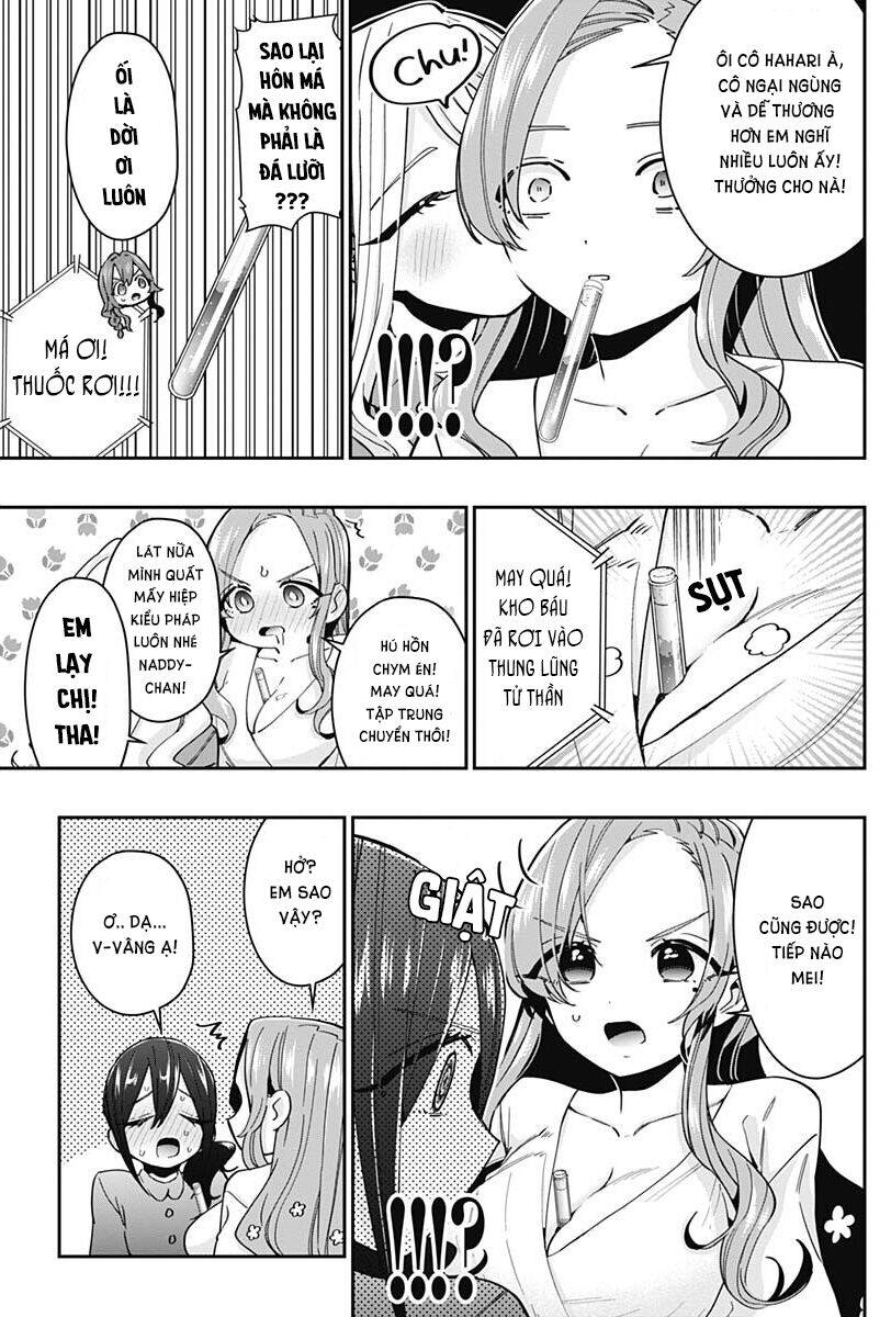 Kimi No Koto Ga Dai Dai Dai Dai Daisuki Na 100-Ri No Kanojo Chapter 59 - 13