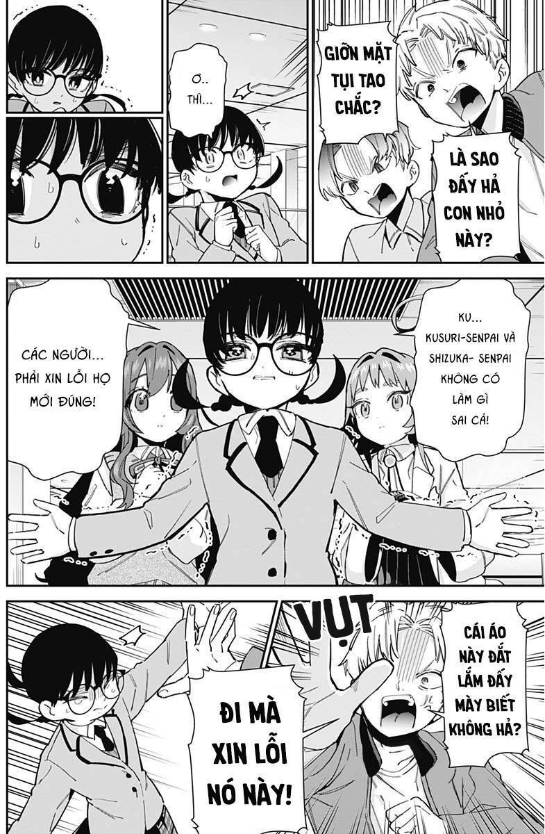 Kimi No Koto Ga Dai Dai Dai Dai Daisuki Na 100-Ri No Kanojo Chapter 61 - 17