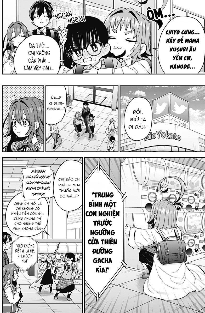 Kimi No Koto Ga Dai Dai Dai Dai Daisuki Na 100-Ri No Kanojo Chapter 61 - 5