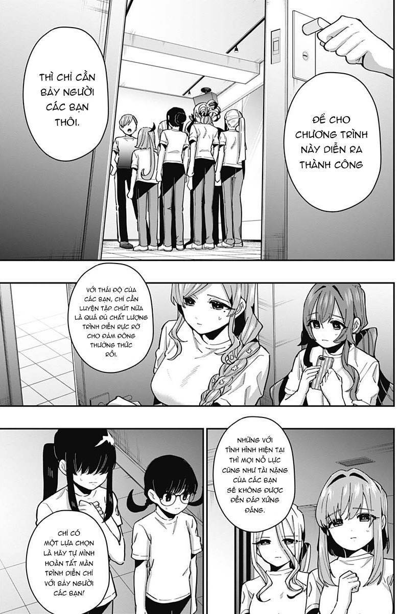 Kimi No Koto Ga Dai Dai Dai Dai Daisuki Na 100-Ri No Kanojo Chapter 62 - 13