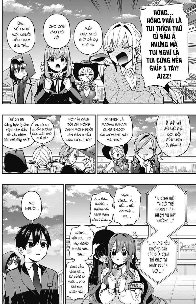 Kimi No Koto Ga Dai Dai Dai Dai Daisuki Na 100-Ri No Kanojo Chapter 62 - 4