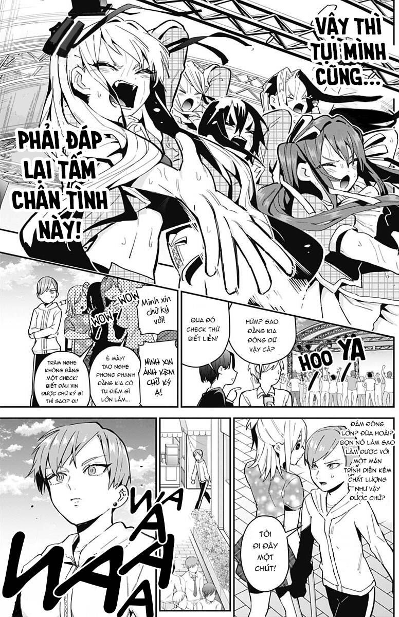 Kimi No Koto Ga Dai Dai Dai Dai Daisuki Na 100-Ri No Kanojo Chapter 63 - 11