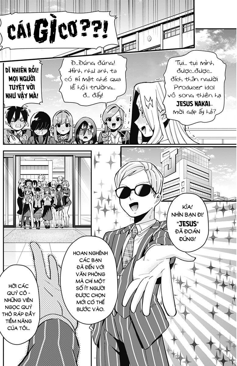 Kimi No Koto Ga Dai Dai Dai Dai Daisuki Na 100-Ri No Kanojo Chapter 63 - 17