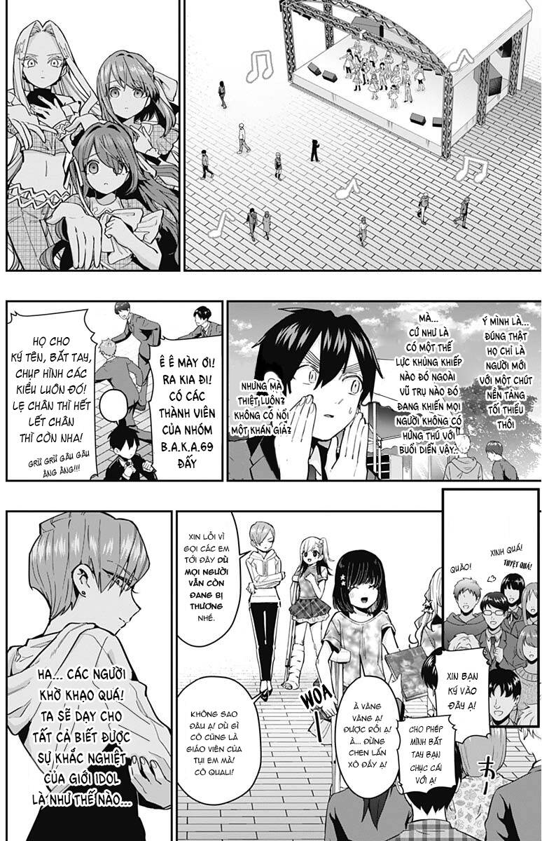 Kimi No Koto Ga Dai Dai Dai Dai Daisuki Na 100-Ri No Kanojo Chapter 63 - 5