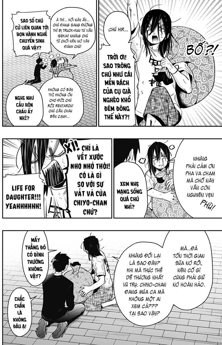 Kimi No Koto Ga Dai Dai Dai Dai Daisuki Na 100-Ri No Kanojo Chapter 63 - 7