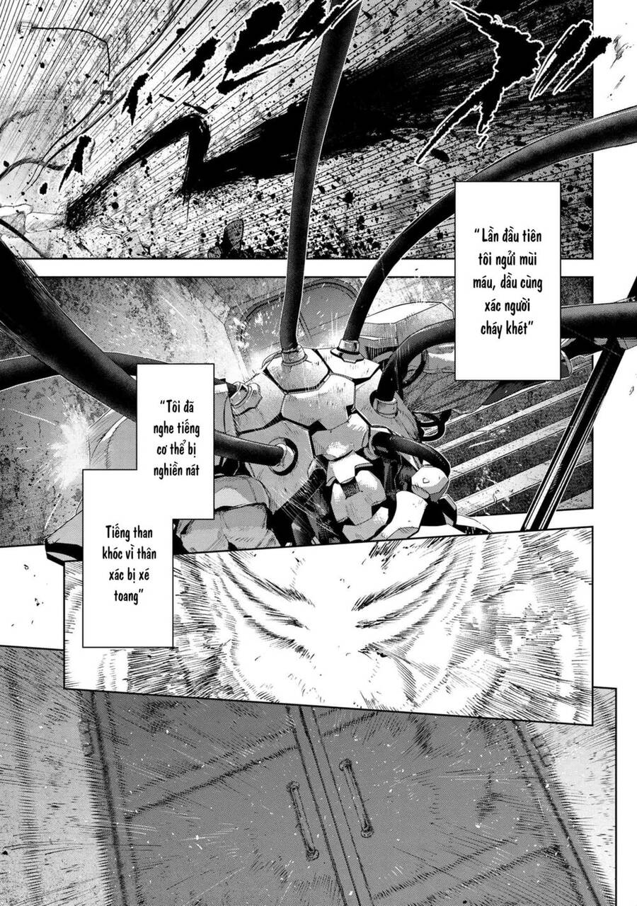 Fate/Type Redline - Truyền Kỳ Về Chén Thánh Đế Đô Chapter 16.3 - 18