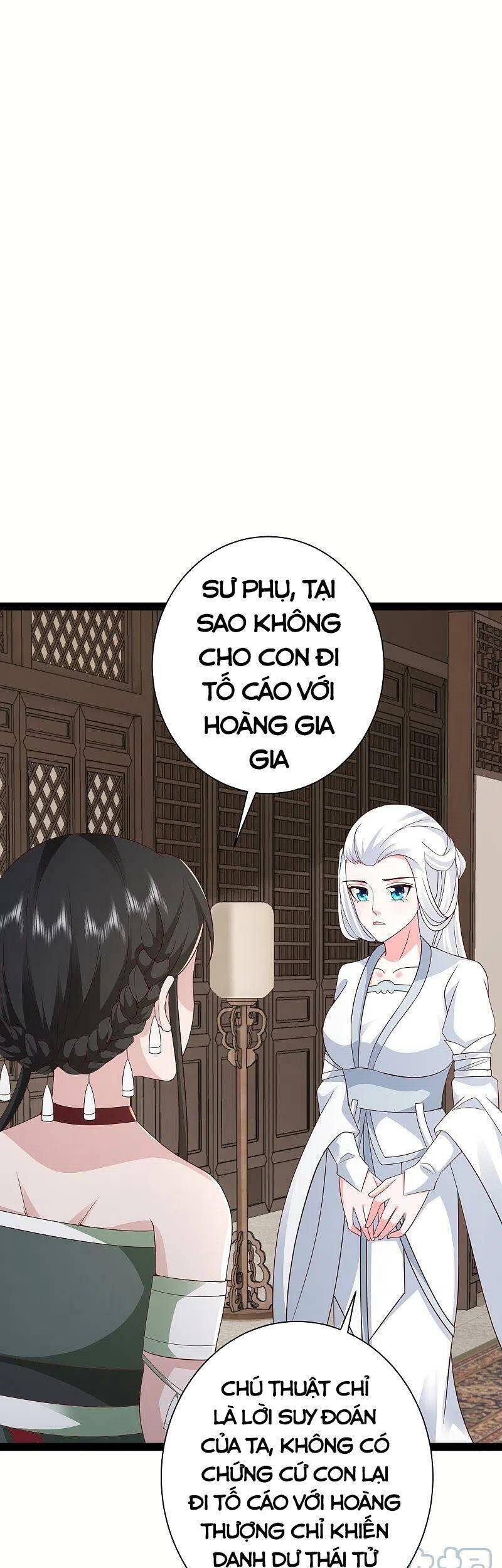 Tối Cường Vận Đào Hoa Chapter 279 - 17