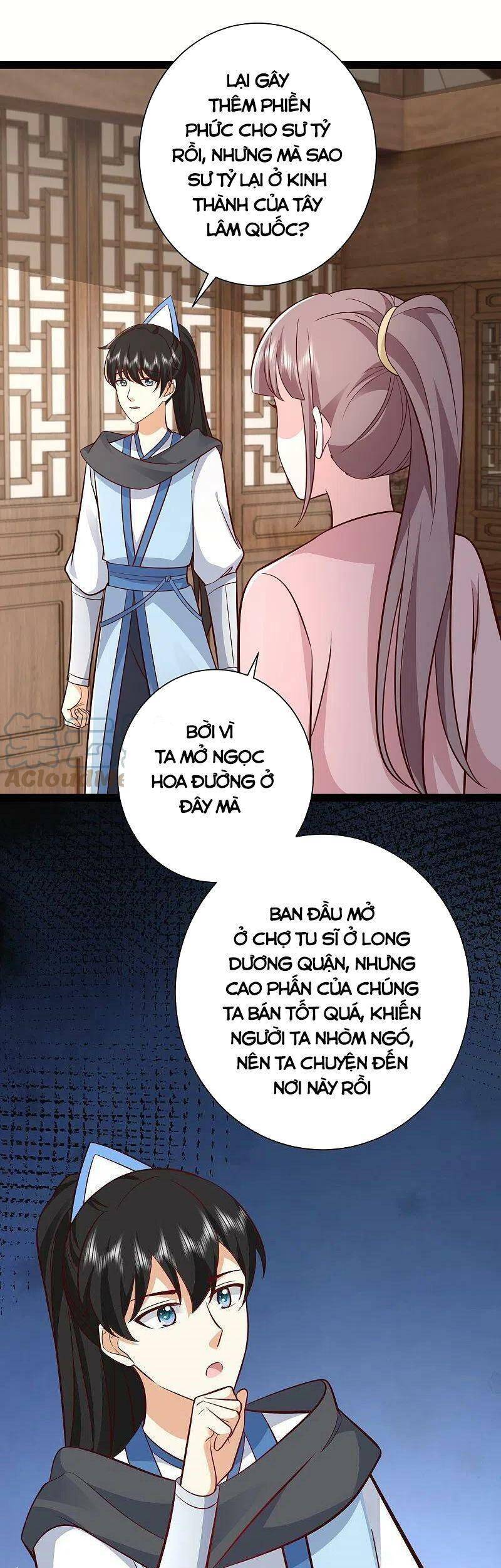 Tối Cường Vận Đào Hoa Chapter 281 - 18