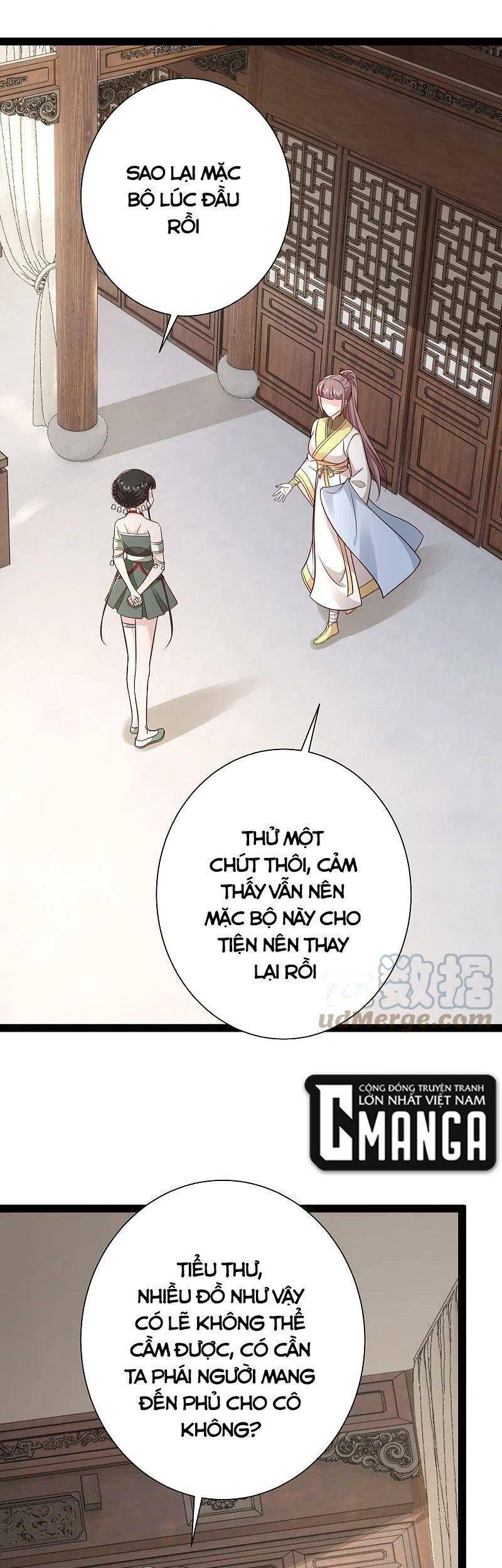 Tối Cường Vận Đào Hoa Chapter 281 - 24