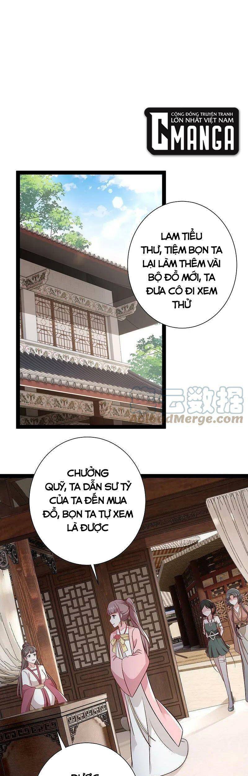 Tối Cường Vận Đào Hoa Chapter 281 - 10